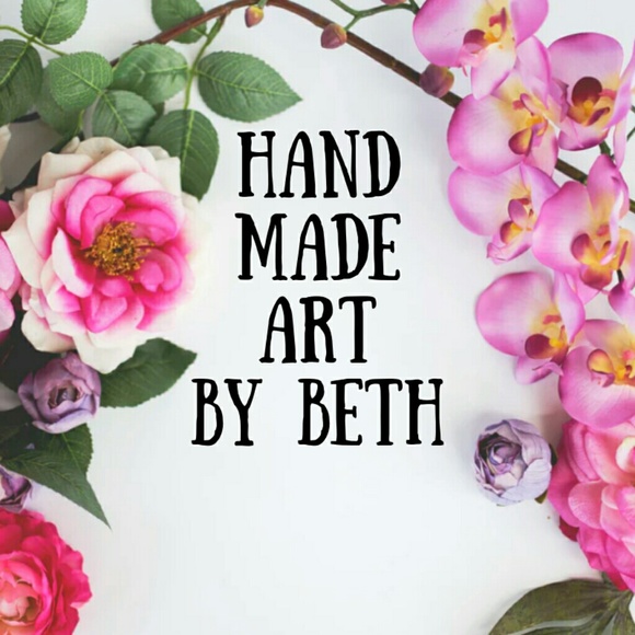 LOVE&BEAUTY Handmade Art by Beth - Picture 1 of 5